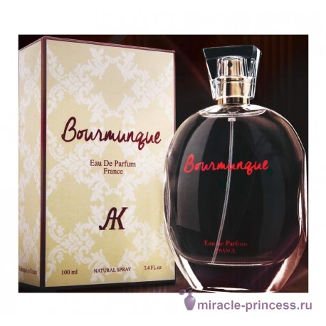 AK France Bourmunque 22