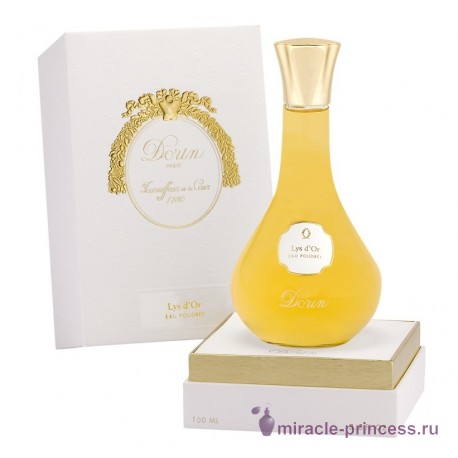 Dorin Lys d`Or Eau Poudree 22