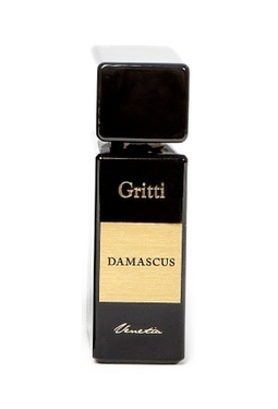 Dr. Gritti Damascus