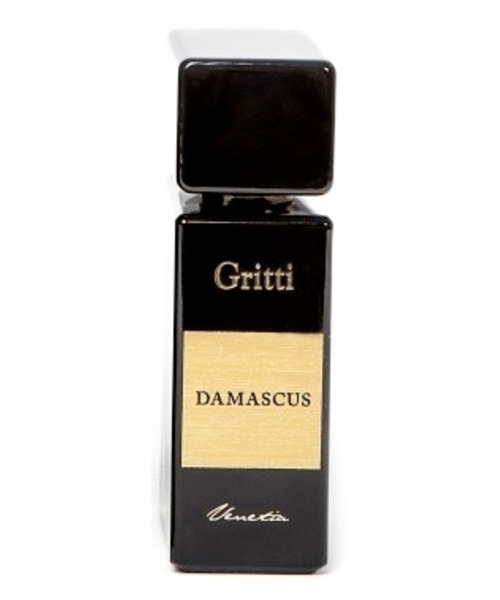 Dr. Gritti Damascus