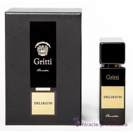 Dr. Gritti Delirium 22