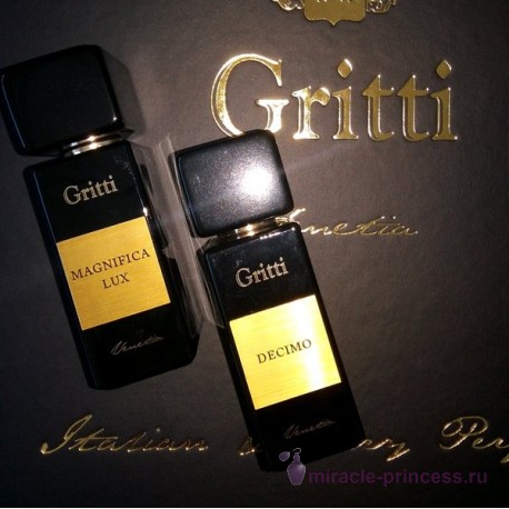 Dr. Gritti Magnifica Lux 22