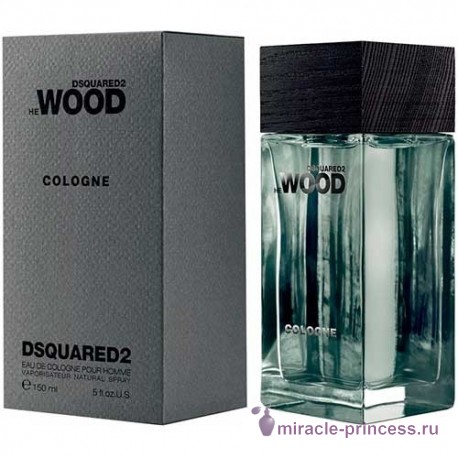 Dsquared2 He Wood Cologne 22