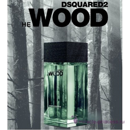 Dsquared2 He Wood Cologne 22