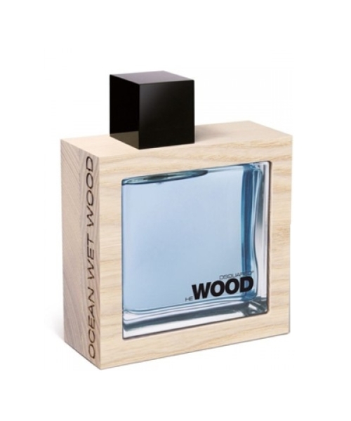 Dsquared2 He Wood Ocean Wet Wood