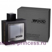 Dsquared2 He Wood Silver Wind Wood