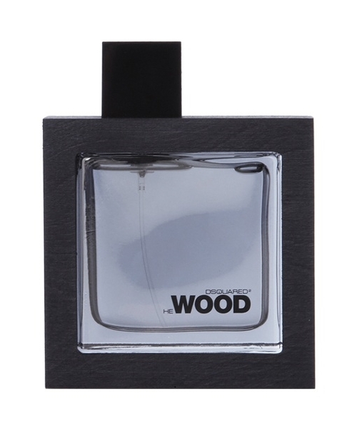 Dsquared2 He Wood Silver Wind Wood