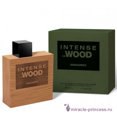 Dsquared2 Intense He Wood 22