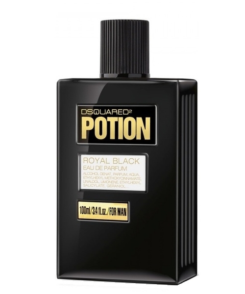 Dsquared2 Potion Royal Black