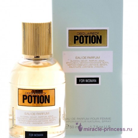 Dsquared2 Potion for Woman 22