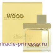 Dsquared2 She Wood Golden Light Wood