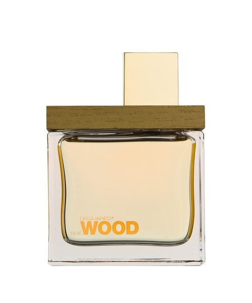 Dsquared2 She Wood Golden Light Wood