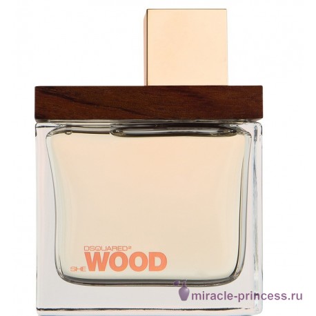 Dsquared2 She Wood Velvet Forest Wood 11