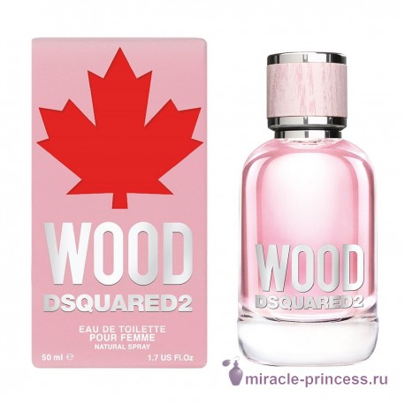 Dsquared2 Wood pour Femme 22