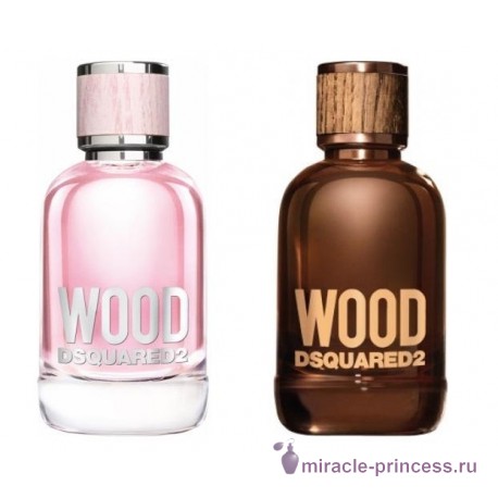 Dsquared2 Wood pour Femme 22