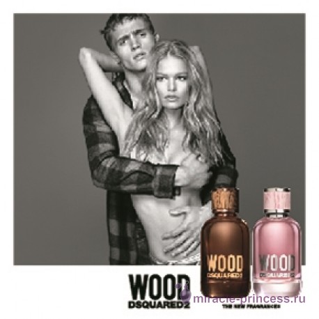 Dsquared2 Wood pour Femme 22