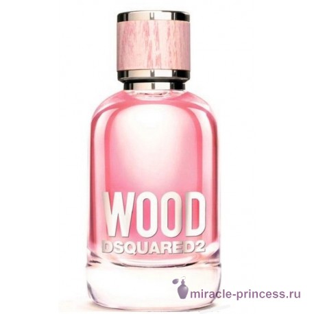 Dsquared2 Wood pour Femme 11