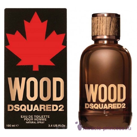 Dsquared2 Wood Pour Homme 22