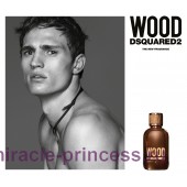 Dsquared2 Wood Pour Homme