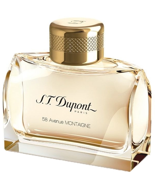 S.T. Dupont 58 Avenue Montaigne