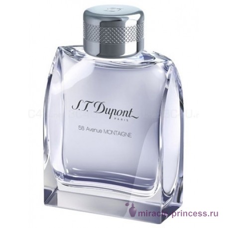 S.T. Dupont 58 Avenue Montaigne pour Homme 11