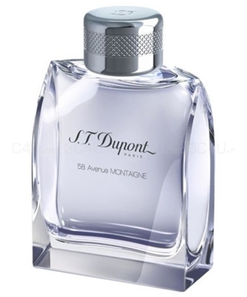 S.T. Dupont 58 Avenue Montaigne pour Homme