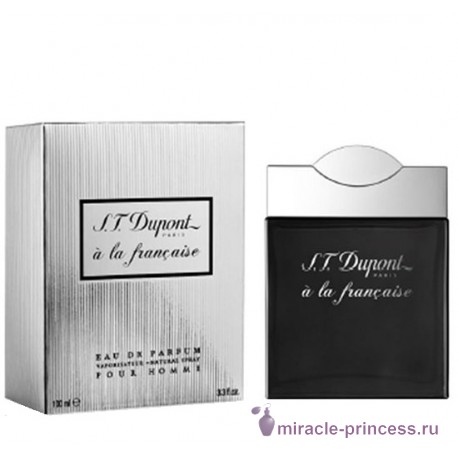 S.T. Dupont A La Francaise Pour Homme 22