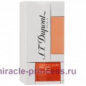 S.T. Dupont Essence Pure Ice Pour Femme