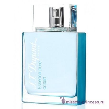 S.T. Dupont Essence Pure Ocean pour homme 11