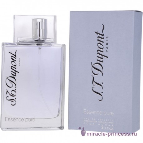 S.T. Dupont Essence Pure Pour Homme 22