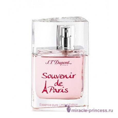 S.T. Dupont Essence Pure Souvenir de Paris Femme 11