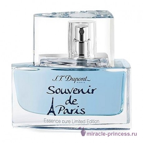 S.T. Dupont Essence Pure Souvenir de Paris Homme 11