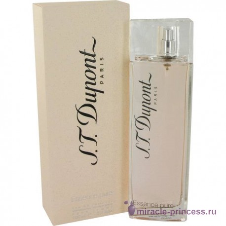 S.T. Dupont Essence Pure Pour Femme 22