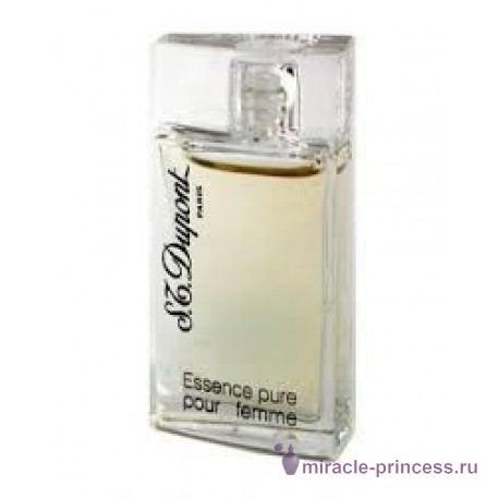 S.T. Dupont Essence Pure Pour Femme 22