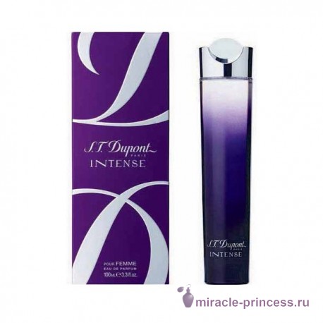 S.T. Dupont Intense Pour Femme 22