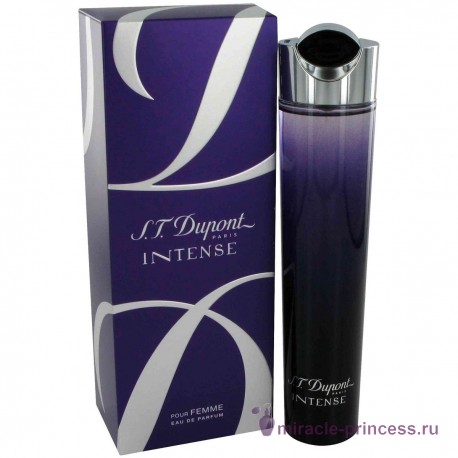 S.T. Dupont Intense Pour Femme 22