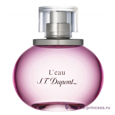 S.T. Dupont L'Eau de S.T. Dupont Pour Femme 11