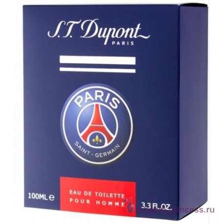 S.T. Dupont Officiel du Paris Saint-Germain 22