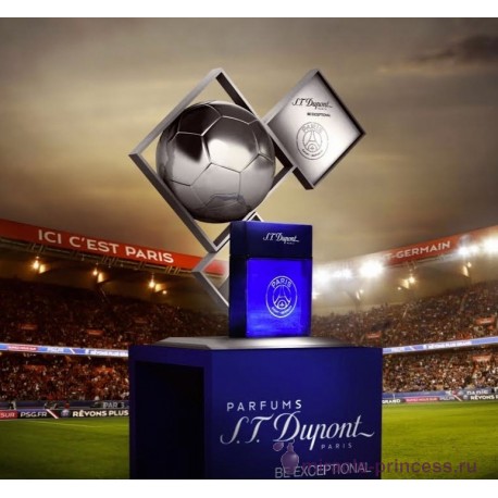 S.T. Dupont Officiel du Paris Saint-Germain 22