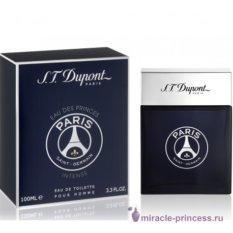 S.T. Dupont Officiel du Paris Saint-Germain Eau des Princes 22