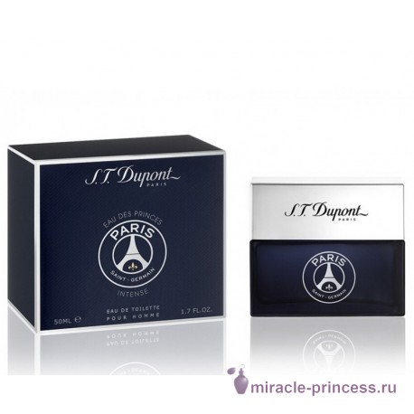 S.T. Dupont Officiel du Paris Saint-Germain Eau des Princes 22