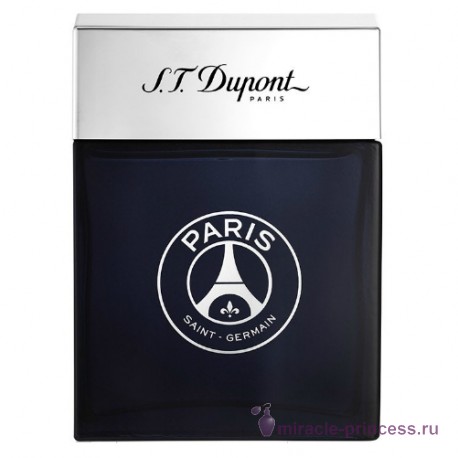 S.T. Dupont Officiel du Paris Saint-Germain Eau des Princes 11