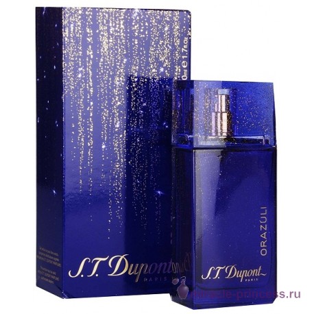 S.T. Dupont Orazuli pour Femme 22