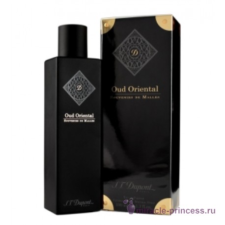 S.T. Dupont Oud et Oriental 22