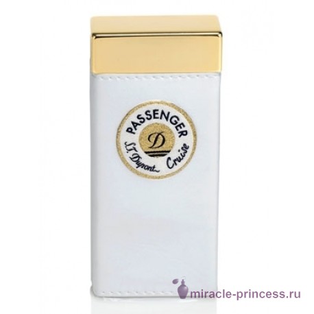 S.T. Dupont Passenger Cruise Pour Femme 11