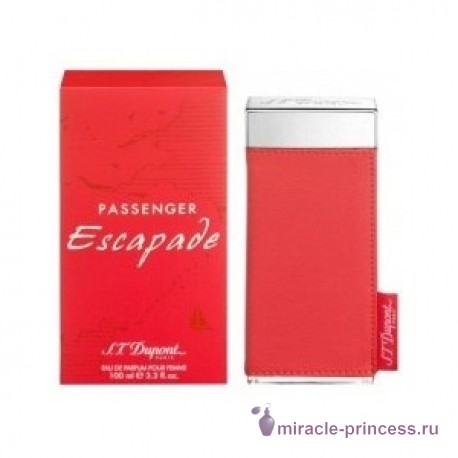 S.T. Dupont Passenger Escapade pour Femme 22