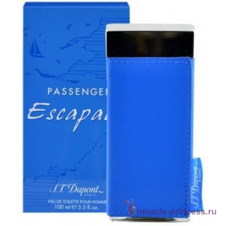 S.T. Dupont Passenger Escapade pour Homme 22