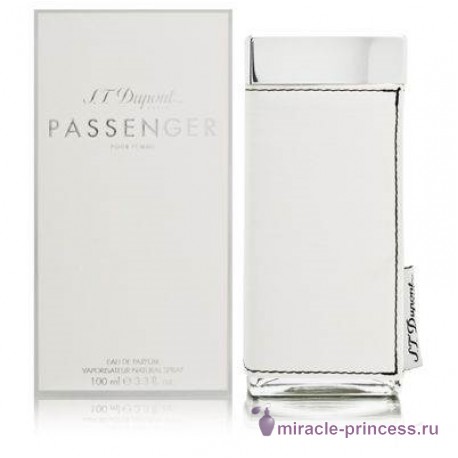 S.T. Dupont Passenger pour Femme 22