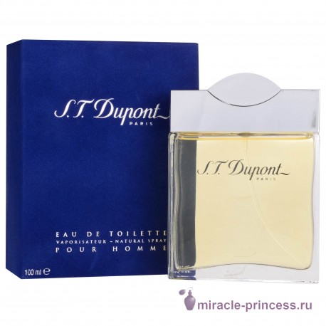 S.T. Dupont S.T. Dupont pour homme 22