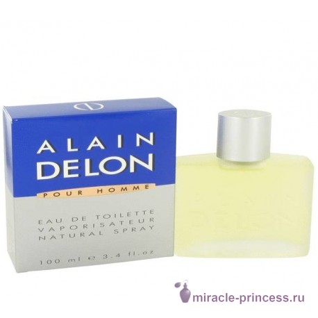 Alain Delon Pour Homme 22